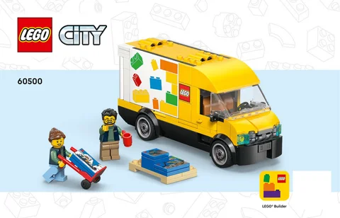 lego 乐高 60500
